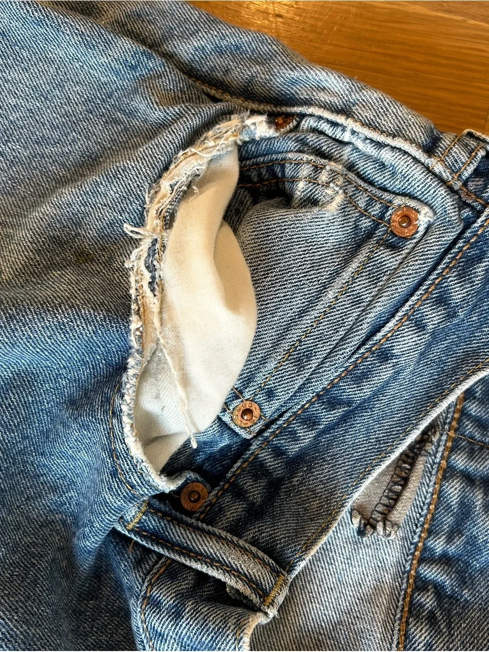 Levis levi’s 501